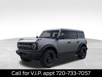 New 2026 Ford Bronco Big Bend
