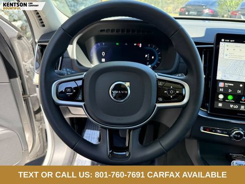 Used 2025 Volvo XC90 B6 Plus AWD/4WD image 16