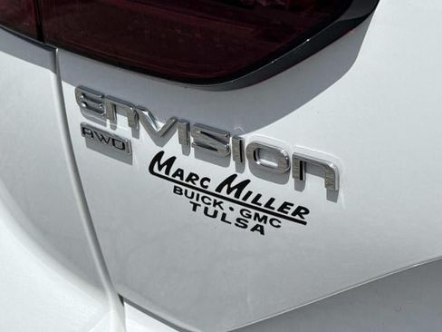 Used 2025 Buick Envision Preferred AWD/4WD image 6