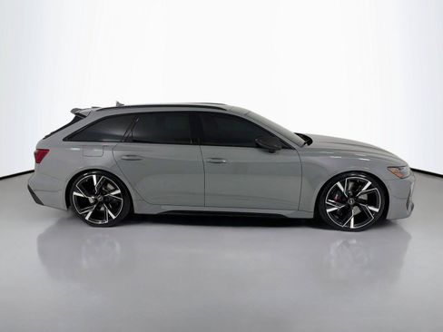Used 2022 Audi RS 6 AWD/4WD image 33