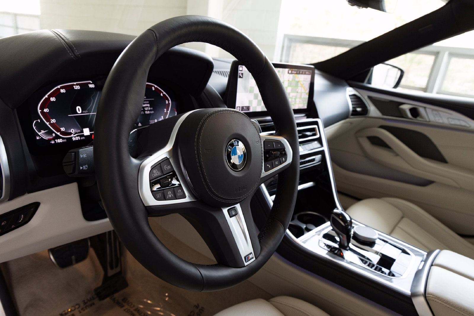 Certified 2025 BMW 840i xDrive AWD/4WD image 17
