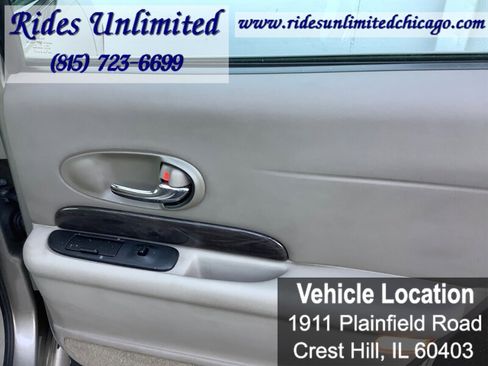 Used 2003 Buick Le Sabre Limited w/ Celebration Edition Package image 26