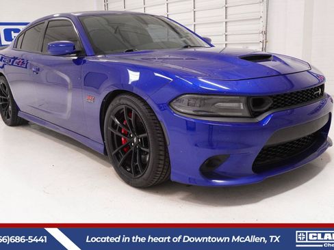 Used 2020 Dodge Charger Scat Pack w/ Dynamics Package RWD image 3
