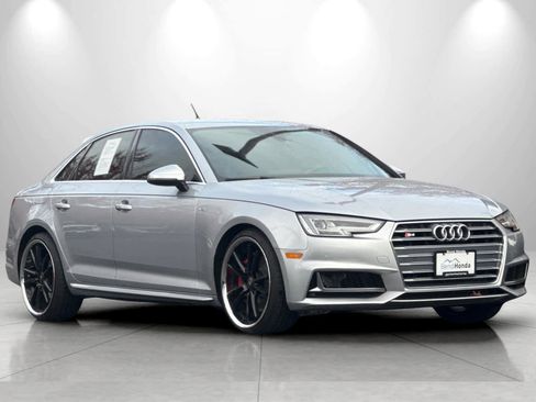 Used 2018 Audi S4 Premium Plus w/ Navigation Package image 9