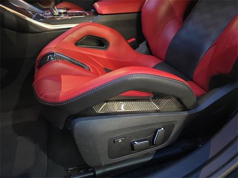 Used 2024 BMW M3 Competition w/ M Carbon Exterior Package image 32