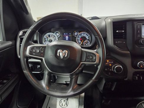 Used 2022 RAM 1500 Tradesman w/ Tradesman Group AWD/4WD image 14