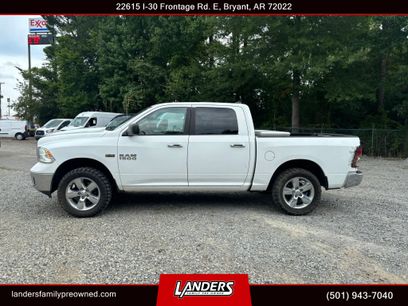Used 2013 RAM 1500 Lone Star