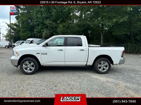 Used 2013 RAM 1500 Lone Star AWD/4WD image 1
