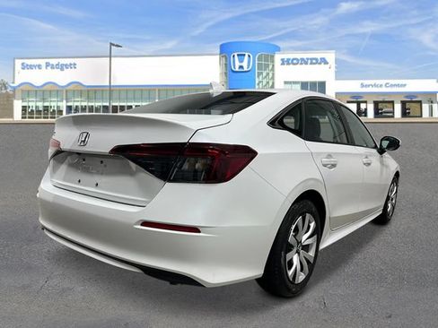 New 2026 Honda Civic LX image 6