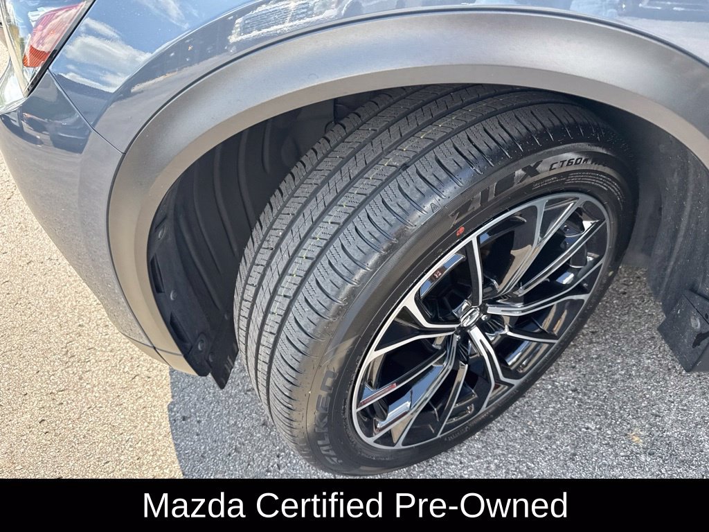Certified 2025 MAZDA CX-70 Plug-In Hybrid w/ Premium Plus AWD/4WD image 63