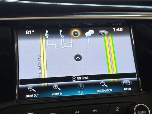 Used 2020 Buick Envision Premium w/ Driver Confidence Package AWD/4WD image 21