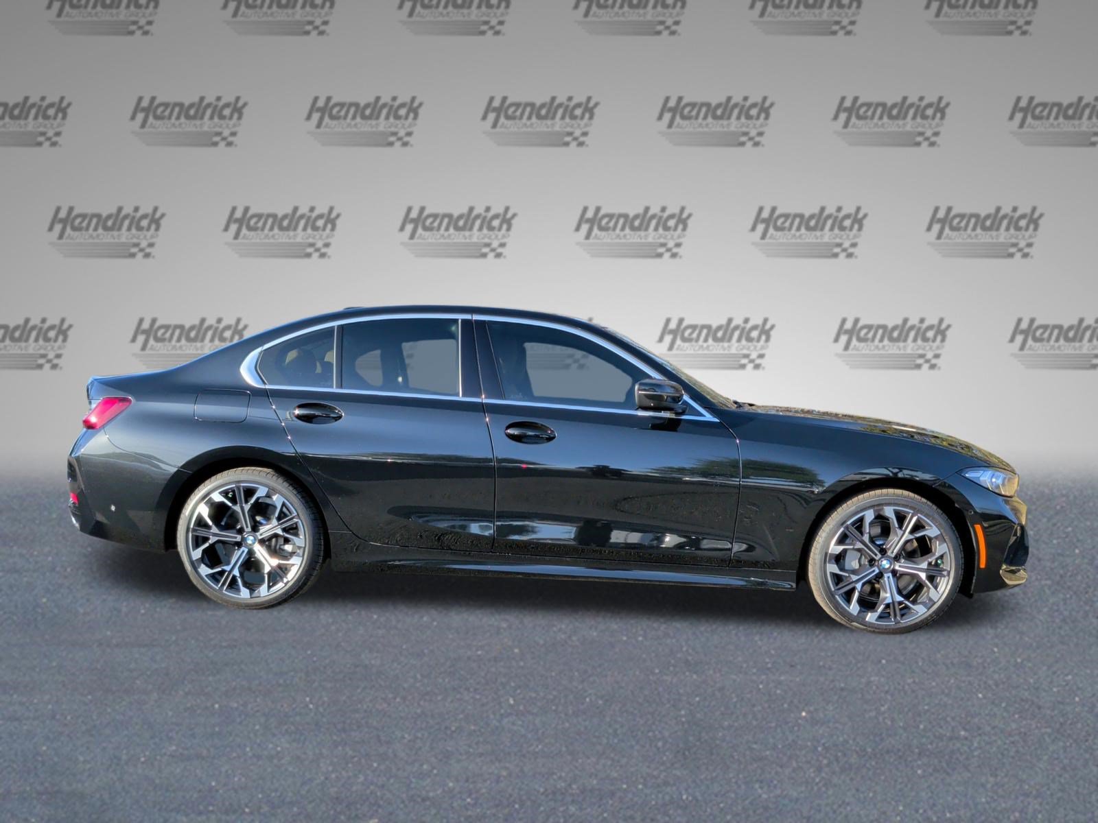 Used 2026 BMW 330i Sedan w/ Convenience Package RWD image 8