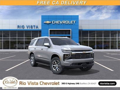 New 2026 Chevrolet Tahoe Premier