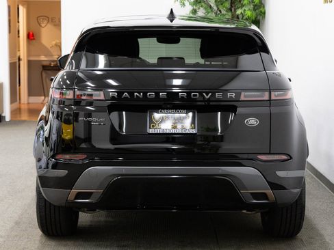 Used 2020 Land Rover Range Rover Evoque R-Dynamic S image 4