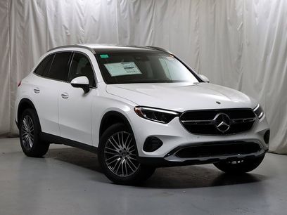 New 2026 Mercedes-Benz GLC 300 4MATIC