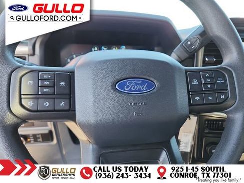 Used 2025 Ford F150 STX w/ Equipment Group 200A RWD image 22