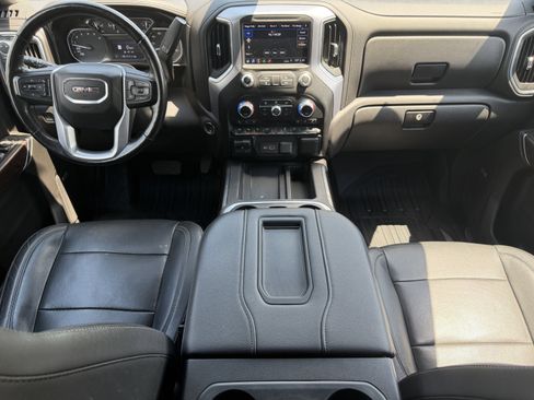 Used 2019 GMC Sierra 1500 SLT w/ SLT Premium Plus Package AWD/4WD image 9