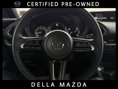 Certified 2025 MAZDA MAZDA3 s Sport image 16