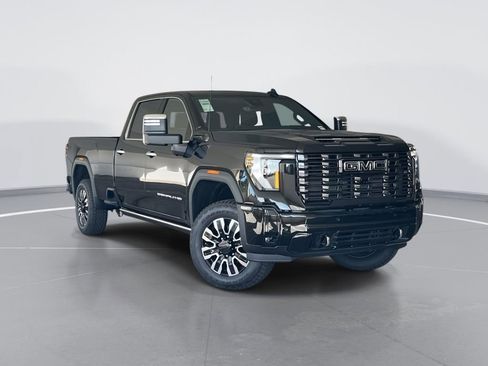 New 2026 GMC Sierra 2500 Denali Ultimate image 1