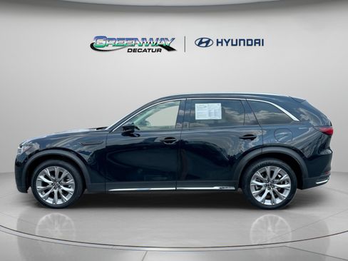 Used 2024 MAZDA CX-90 3.3 Turbo w/ Premium Package AWD/4WD image 5