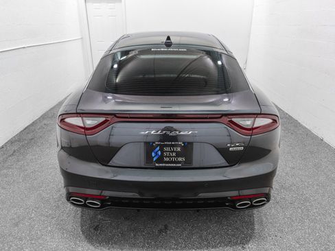 Used 2020 Kia Stinger GT-Line w/ Sun & Sound Package AWD/4WD image 7