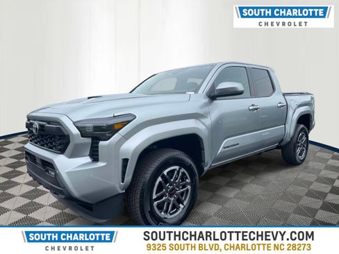 Used 2024 Toyota Tacoma TRD Sport RWD image 1