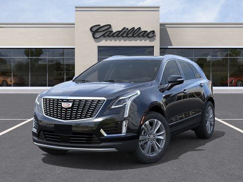 New 2026 Cadillac XT5 Premium Luxury w/ Driver Assist Package AWD/4WD image 7