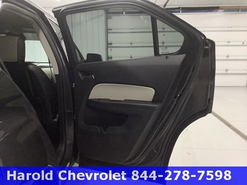 Used 2016 Chevrolet Equinox LTZ w/ LPO, Protection Package image 8