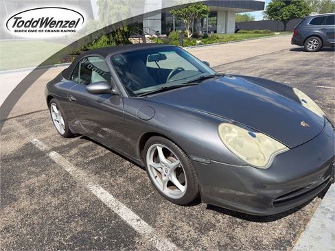 Used 2002 Porsche 911 Carrera RWD image 1