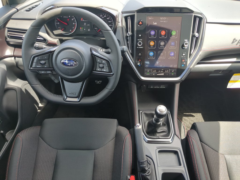 New 2026 Subaru WRX Premium AWD/4WD image 14