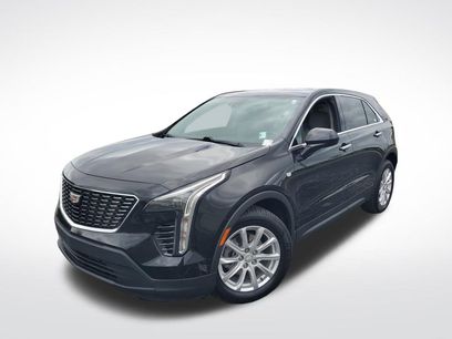 Used 2023 Cadillac XT4 Luxury