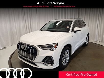 Certified 2021 Audi Q3 2.0T Premium Plus w/ Premium Plus Package