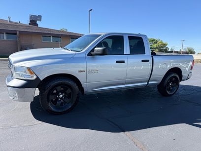 Used 2015 RAM 1500 Tradesman w/ Popular Equipment Group