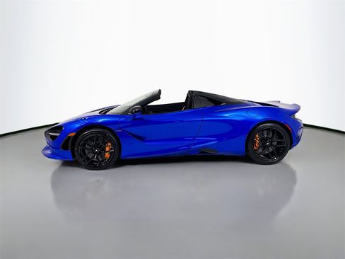 New 2026 McLaren 750S Spider image 4