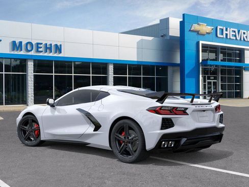 New 2026 Chevrolet Corvette Stingray Coupe w/ Battery Protection Package image 3