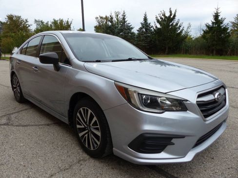 Used 2018 Subaru Legacy 2.5i w/ Alloy Wheel Package AWD/4WD image 10