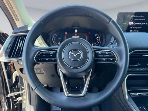 Certified 2025 MAZDA CX-90 3.3 Turbo w/ Premium Sport Pkg image 28