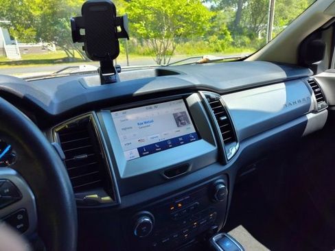 Used 2020 Ford Ranger XLT w/ Equipment Group 302A Luxury RWD image 4