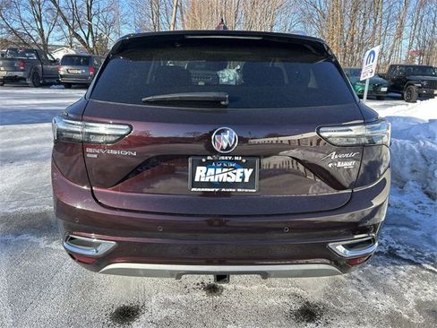 Used 2021 Buick Envision Avenir image 7