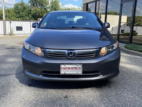 Used 2012 Honda Civic LX image 5