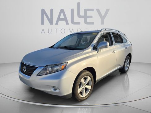 Used 2010 Lexus RX 350 2WD w/ Premium Pkg image 1