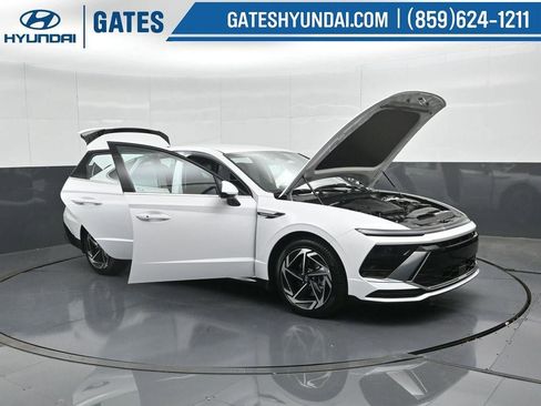 New 2026 Hyundai Sonata SEL image 51