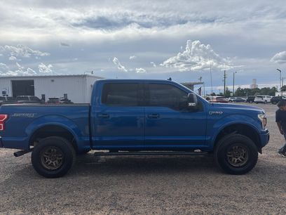 Used 2018 Ford F150 XLT w/ Equipment Group 302A Luxury