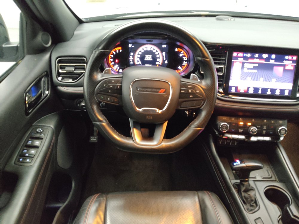 Used 2022 Dodge Durango R/T w/ Blacktop Package AWD/4WD image 22