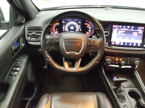 Used 2022 Dodge Durango R/T w/ Blacktop Package AWD/4WD image 22
