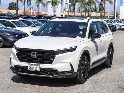 Certified 2024 Honda CR-V Sport-L image 3