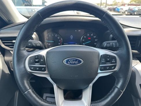 Used 2022 Ford Explorer XLT w/ Class IV Trailer Tow Package AWD/4WD image 28
