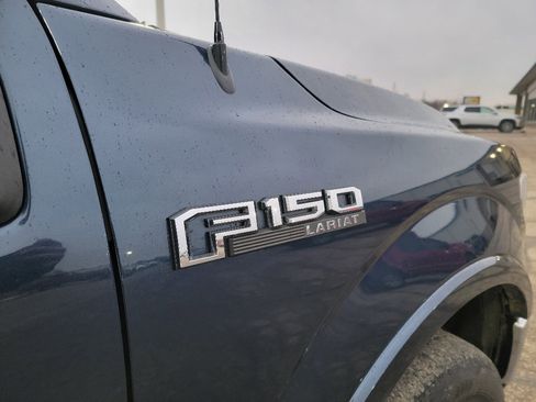 Used 2018 Ford F150 Lariat w/ Equipment Group 502A Luxury image 37