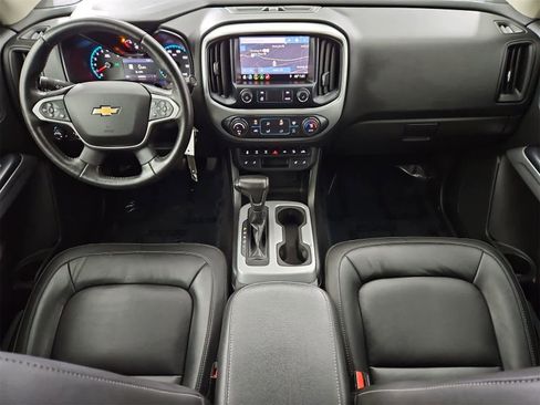 Used 2021 Chevrolet Colorado ZR2 w/ ZR2 Dusk Special Edition image 15