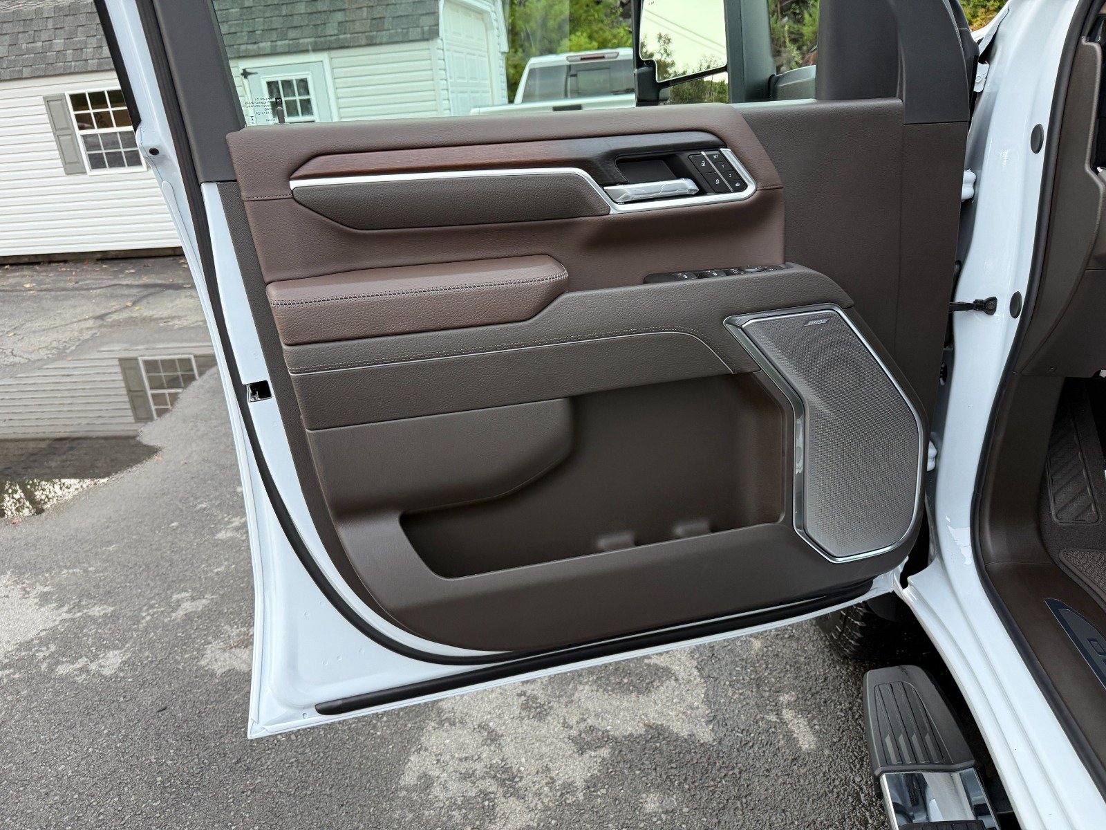 New 2026 GMC Sierra 3500 Denali AWD/4WD image 16
